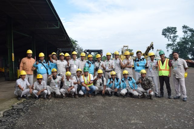 Dokumentasi Sertifikasi K3
