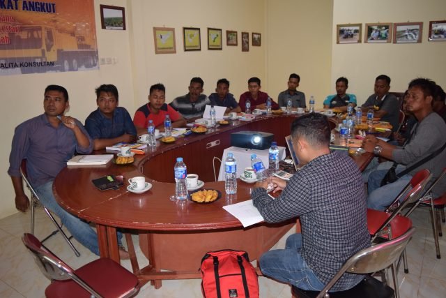 Dokumentasi Sertifikasi K3