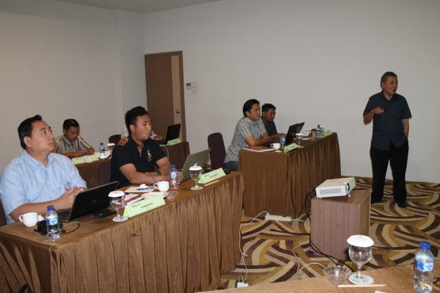 Dokumentasi Pelatihan K3 Wahana Totalita di Pekanbaru