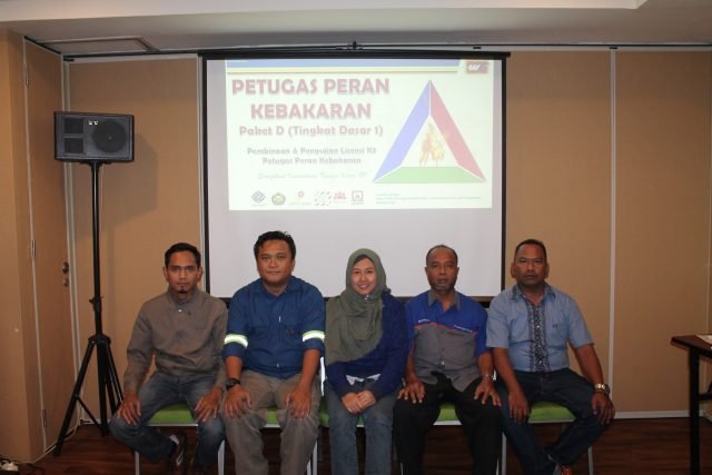 Dokumentasi Sertifikasi K3