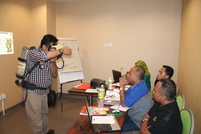 Dokumentasi Pelatihan K3 Wahana Totalita di Batam