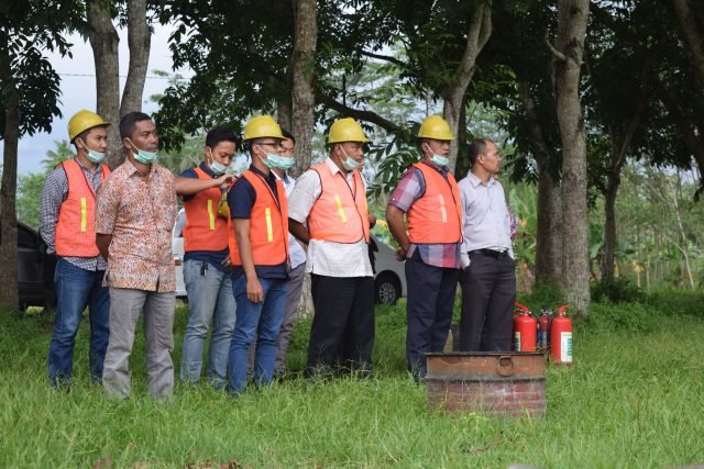 Dokumentasi Pelatihan K3 Wahana Totalita di Jakarta