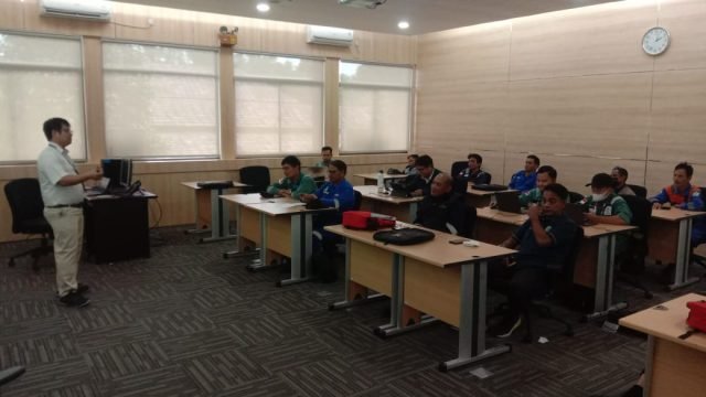 Dokumentasi Sertifikasi K3